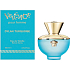Versace Dylan Turquoise toaletná voda pre ženy 100 ml