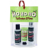 Somerset Toiletry Borovica kúpeľové perly 30 g + sprchový gél 50 ml + krém na ruky 30 ml, kozmetická sada