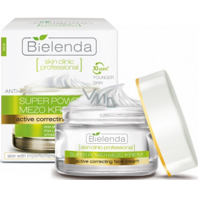 Bielenda Skin Clinic Professional korigujúce pleťový krém denný / nočný 50 ml