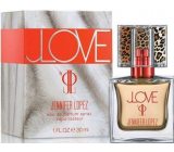 Jennifer Lopez JLove toaletná voda pre ženy 30 ml