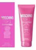 Moschino Toy 2 Bubble Gum telové mlieko pre ženy 200 ml