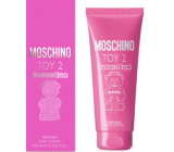 Moschino Toy 2 Bubble Gum telové mlieko pre ženy 200 ml