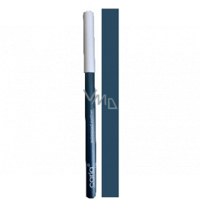 Carla Waterproof Eyeliner kontúrovacia ceruzka na oči vodeodolná č. 43 Tmavo modrá 1,15 g