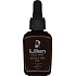 Lilien Men-Art Beard & Hair Oil Black olej na fúzy a vlasy 30 ml