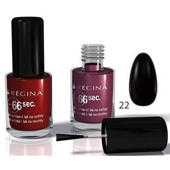 Regina 66 sek. rýchloschnúci lak na nechty č. R22 8 ml