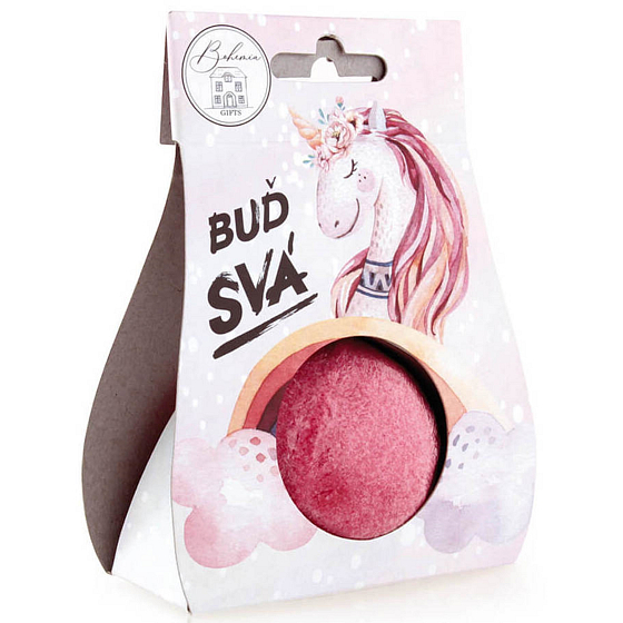 Bohemia Gifts Buď svoj vlastný šumivý kúpeľ pre deti 100 g