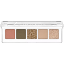 Catrice 5 In A Box Mini Eyeshadow Palette paleta očných tieňov 070 Elegant Khaki Look 4 g