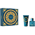 Versace Eros pour Homme toaletná voda 30 ml + sprchový gél 50 ml, darčeková sada pre mužov