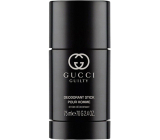 Gucci Guilty pour Homme dezodorant pre mužov 75 ml