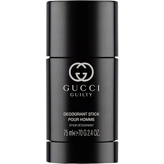 Gucci Guilty pour Homme dezodorant pre mužov 75 ml