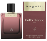 Bugatti Bella Donna Intensa parfumovaná voda pre ženy 60 ml