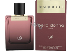 Bugatti Bella Donna Intensa parfumovaná voda pre ženy 60 ml