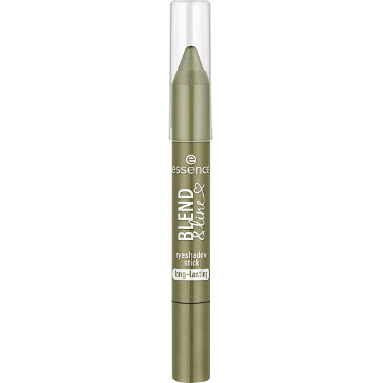 Essence Blend & Line Očné tiene a linky 03 Feeling Leafy 1,8 g