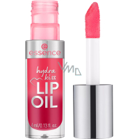 Essence Hydra Kiss vyživujúci olej na pery 03 Pink Champagne 4 ml