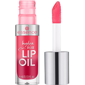 Essence Hydra Kiss vyživujúci olej na pery 03 Pink Champagne 4 ml
