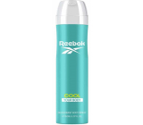 Reebok Cool Your Body dezodorant v spreji pre ženy 150 ml