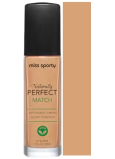 Miss Sporty Prirodzene dokonalý make-up 10 teplý 30 ml