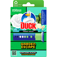 Duck WC blok Fresh Discs Fruitopia, 36 ml
