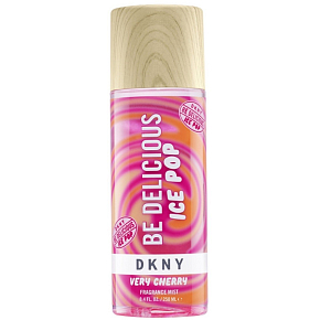 DKNY Donna Karan Ice Pop Very Cherry telová hmota 250 ml