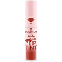 Essence Hydra Kiss Lip Tint farba na pery 04 Classy Red 4 ml