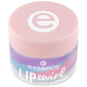 Essence Lip Swirl maska na pery 8 g
