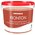 Fronton prášková farba do stavebných zmesí malt a betónov, 0731 tehlová červeň, 800 g