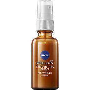 Nivea Cellular Phyto Retinol Effect Profesionálne sérum, 30 ml Nivea Cellular Phyto Retinol Effect Profesionálne sérum, 30 ml