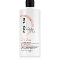 Syoss Keratin balzam pre jemné a lámavé vlasy, 440 ml