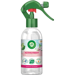 Air Wick osviežovač vzduchu Active Fresh Jasmínové kvety, 237 ml