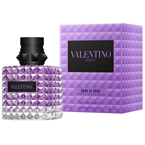 Valentino Born in Roma Purple Donna parfémovaná voda pre ženy 30 ml