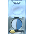 Loreal Paris Color Appeal Duo očné tiene 201 Blue Blanc Ocean Harmony 2,6 g