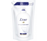 Dove carring jemné tekuté mydlo náhradná náplň 500 ml