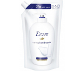 Dove Carring jemné tekuté mydlo náhradná náplň 500 ml