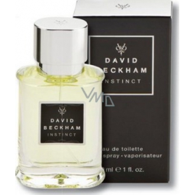 David Beckham Instinct toaletná voda 30 ml