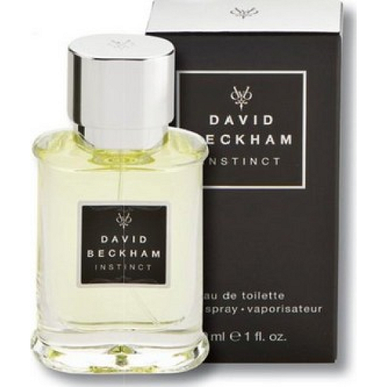 David Beckham Instinct toaletná voda 30 ml