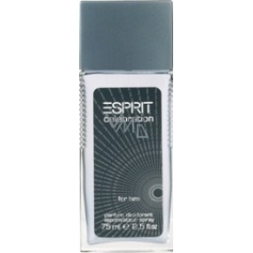 Esprit Celebration Men parfumovaný deodorant sklo pre mužov 75 ml