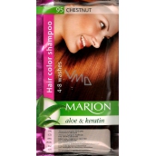 Marion Tónovacie šampón 95 Gaštan 40 ml