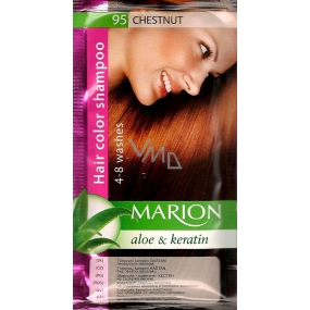 Marion Tónovacie šampón 95 Gaštan 40 ml