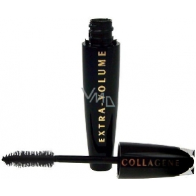 Loreal Paris Volume Extra Collagene Smoky Mascara Black 9 ml