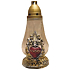 Admit Lampa sklenená Veľká 120 g 175 S