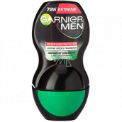 Garnier Men Mineral Extreme guličkový dezodorant roll-on pre mužov 50 ml