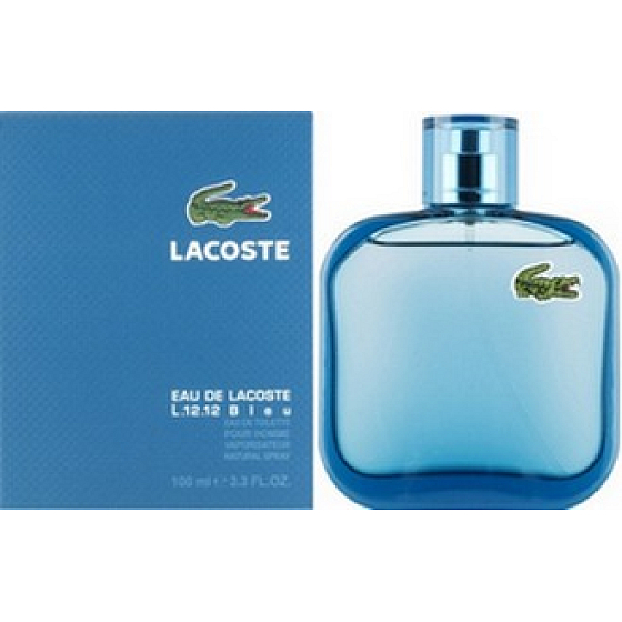 Lacoste Eau de Lacoste L.12.12 Bleu toaletná voda pre mužov 100 ml