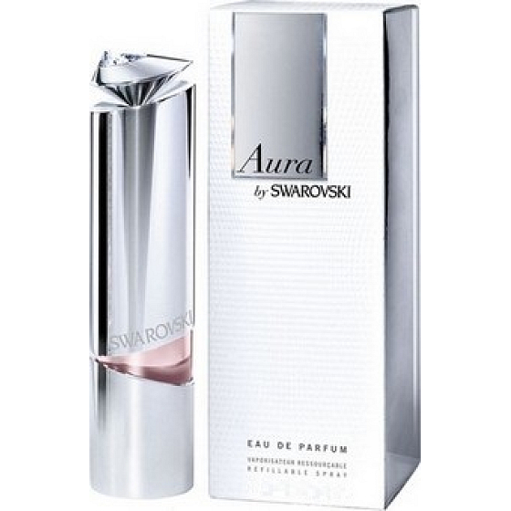 Swarovski Aura By Swarovski toaletná voda pre ženy 75 ml