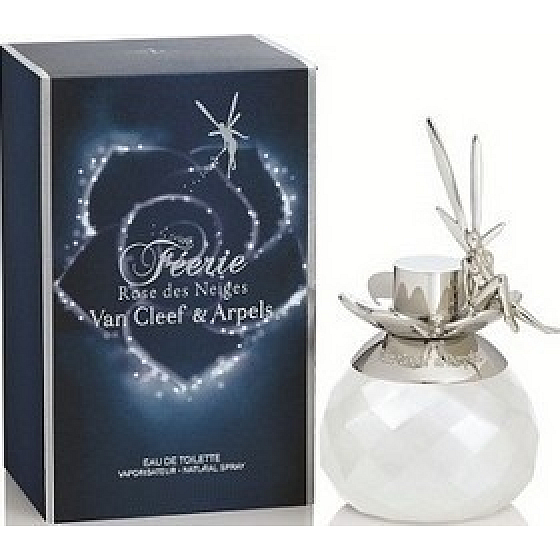 Van Cleef & Arpels Féerie Rose des Neiges toaletná voda pre ženy 30 ml