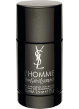 Yves Saint Laurent L Homme deodorant stick pre mužov 75 ml