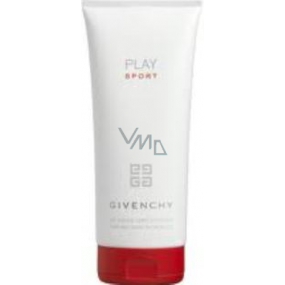 Givenchy Play Sport sprchový gél pre mužov 200 ml