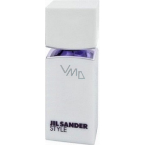 Jil Sander Style toaletná voda pre ženy 75 ml Tester