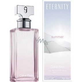 Calvin Klein Eternity Summer Woman 2014 toaletná voda 100 ml