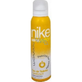 Nike Woman Sensaction Passion for Vanilla dezodorant sprej pre ženy 150 ml Tester