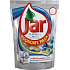 Jar Platinum All in 1 Kapsule do umývačky riadu 80 kusov
